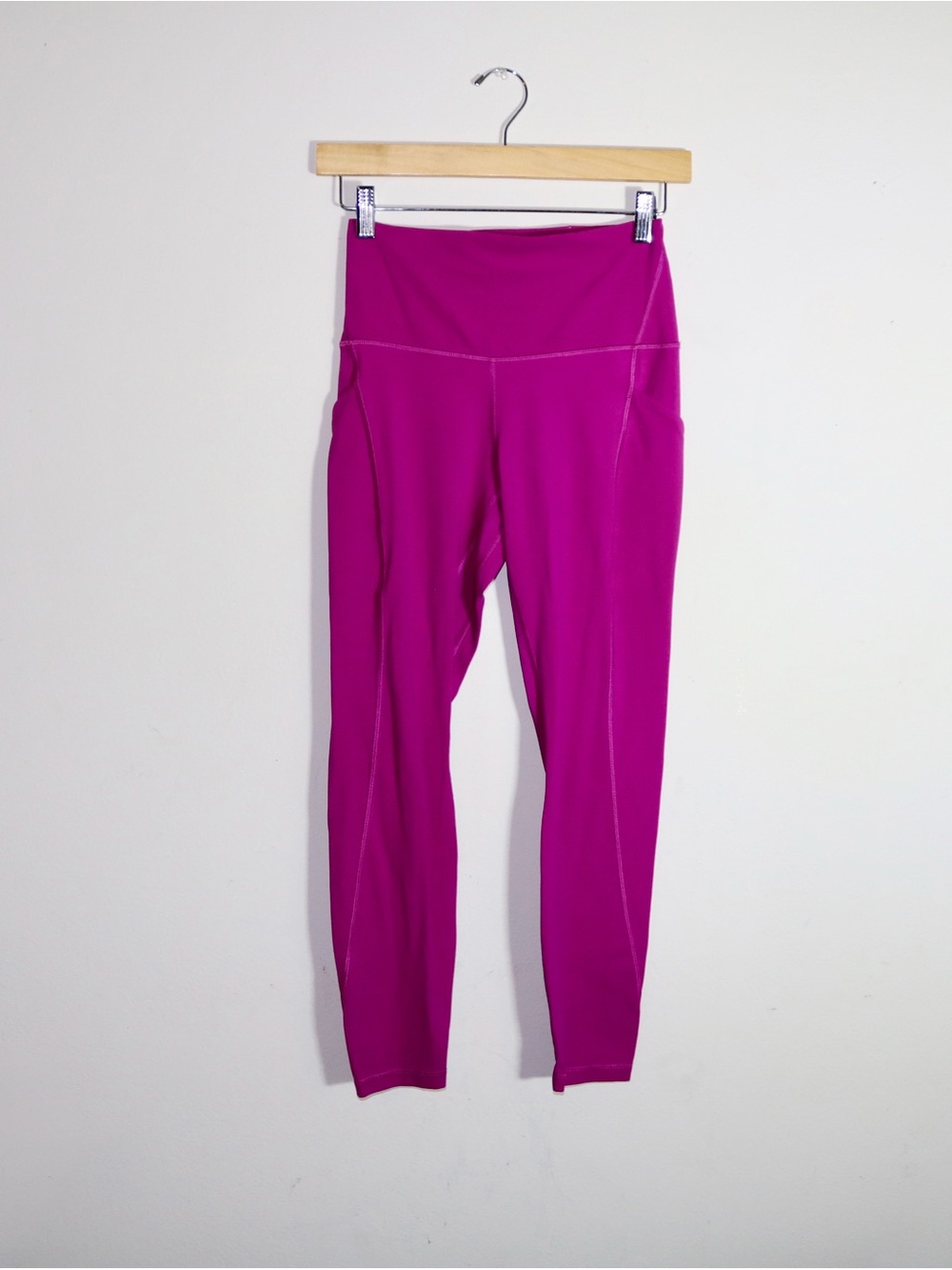 Lululemon Align High-Rise Pant with Pockets 25" in Ripened Raspberry - Picture 3 of 12